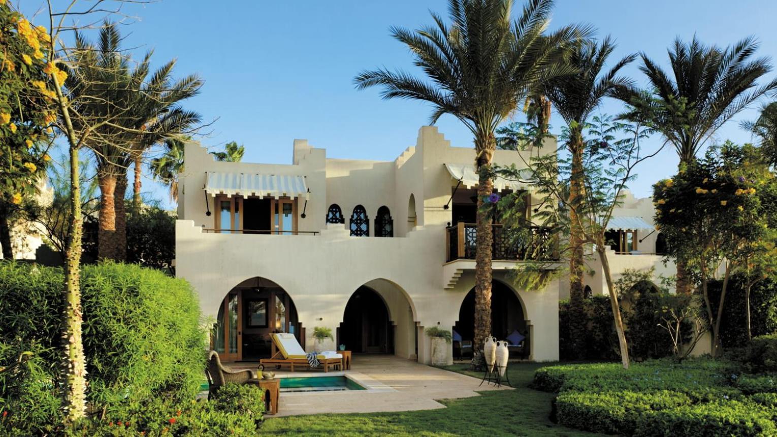 Four Seasons Resort Sharm El Sheikh, Residential Private Villa & Chalet - Egypt מראה חיצוני תמונה